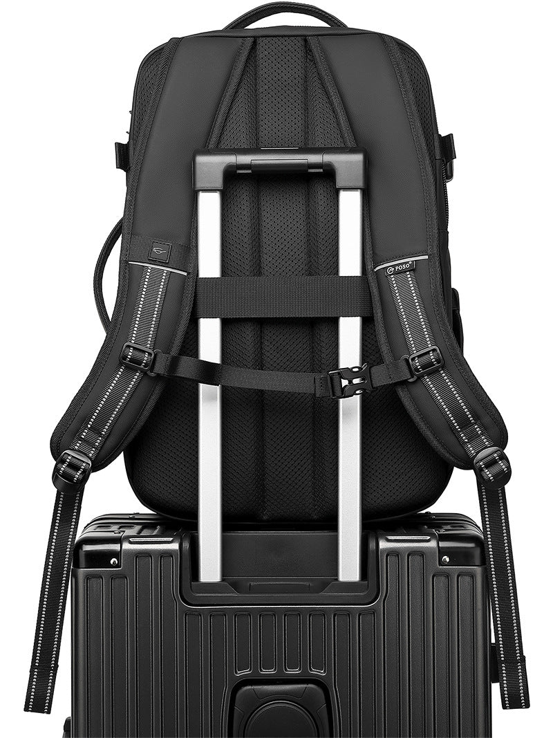 VELTYR Vacuum Travel Backpack