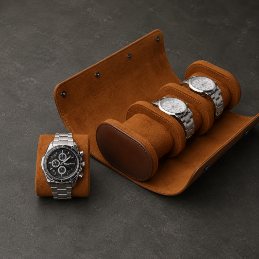 VELTYR Travel Watch Case