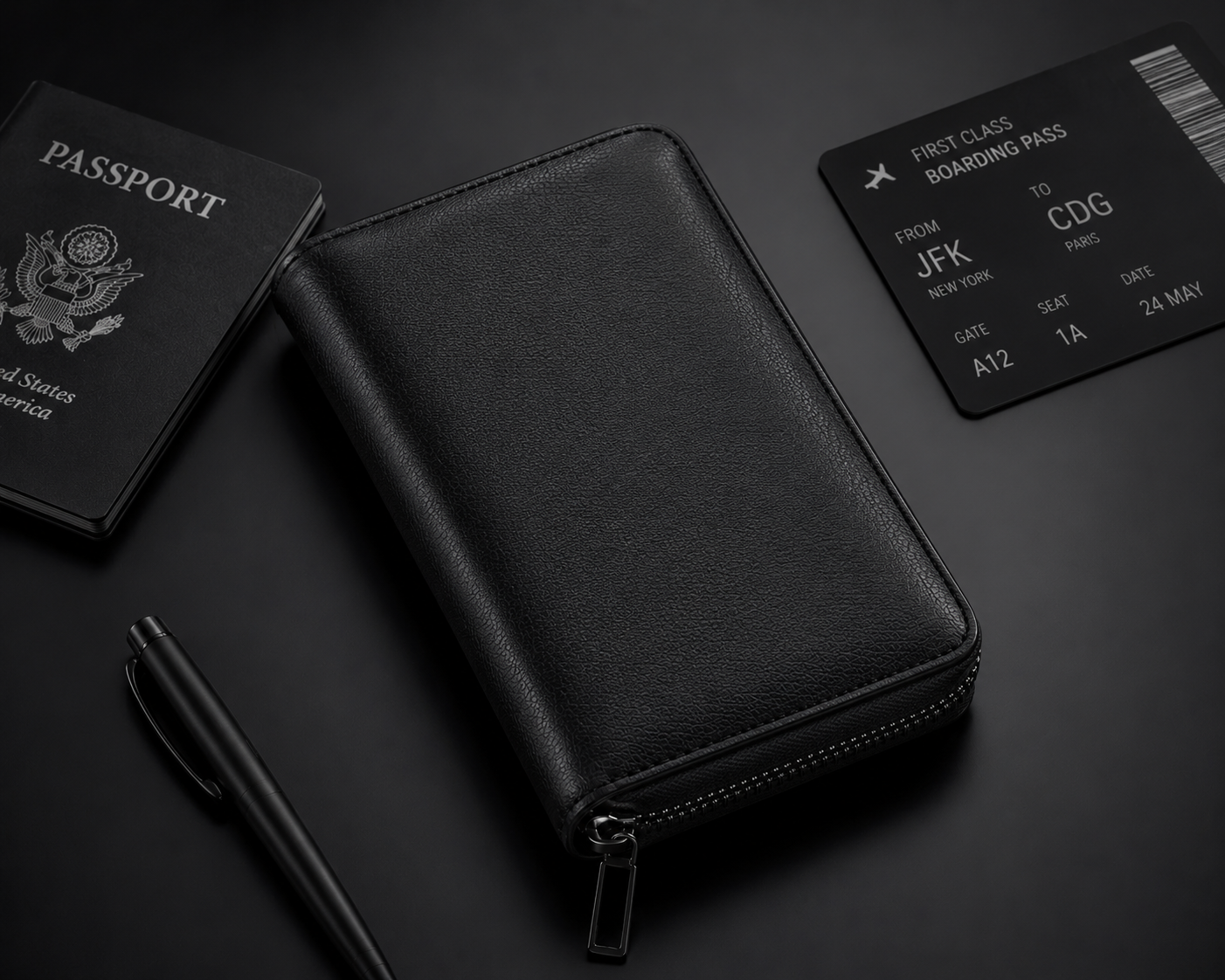 VELTYR Voyage Wallet