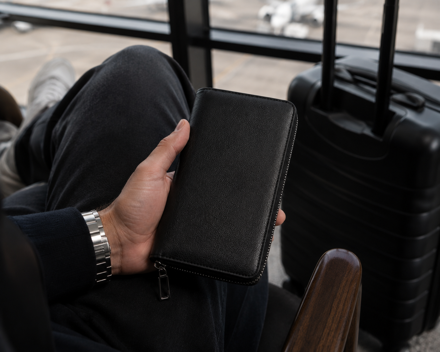 VELTYR Voyage Wallet